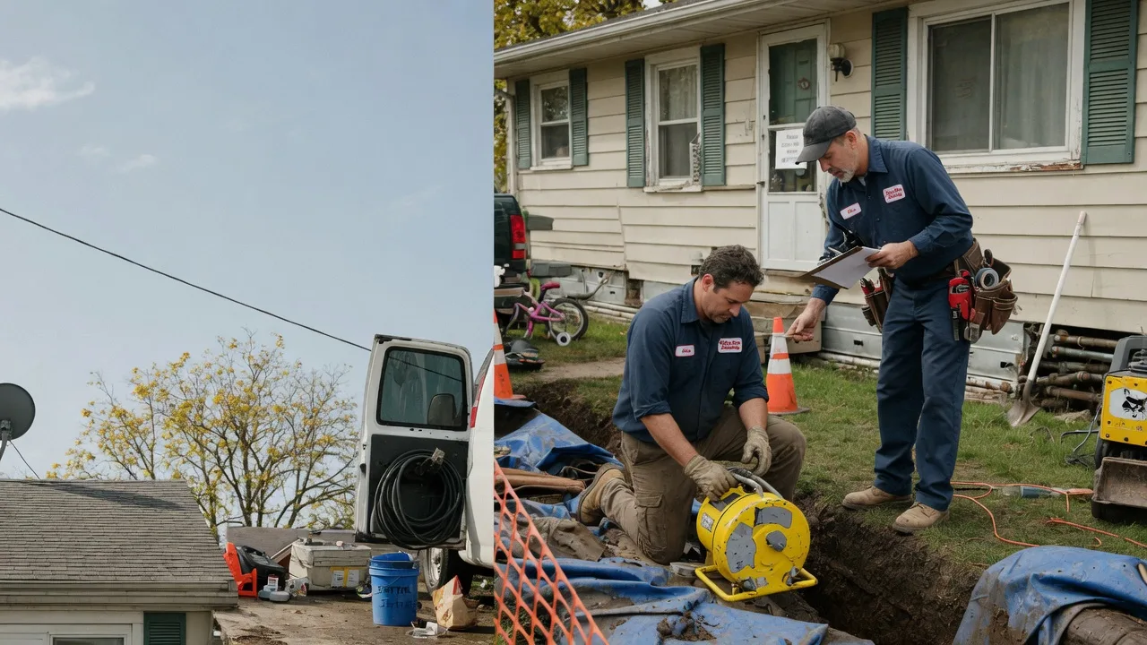 Emergency Plumber in Blue River, WI near me